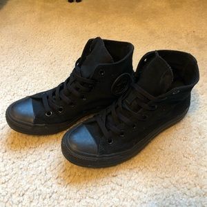 Converse high tops